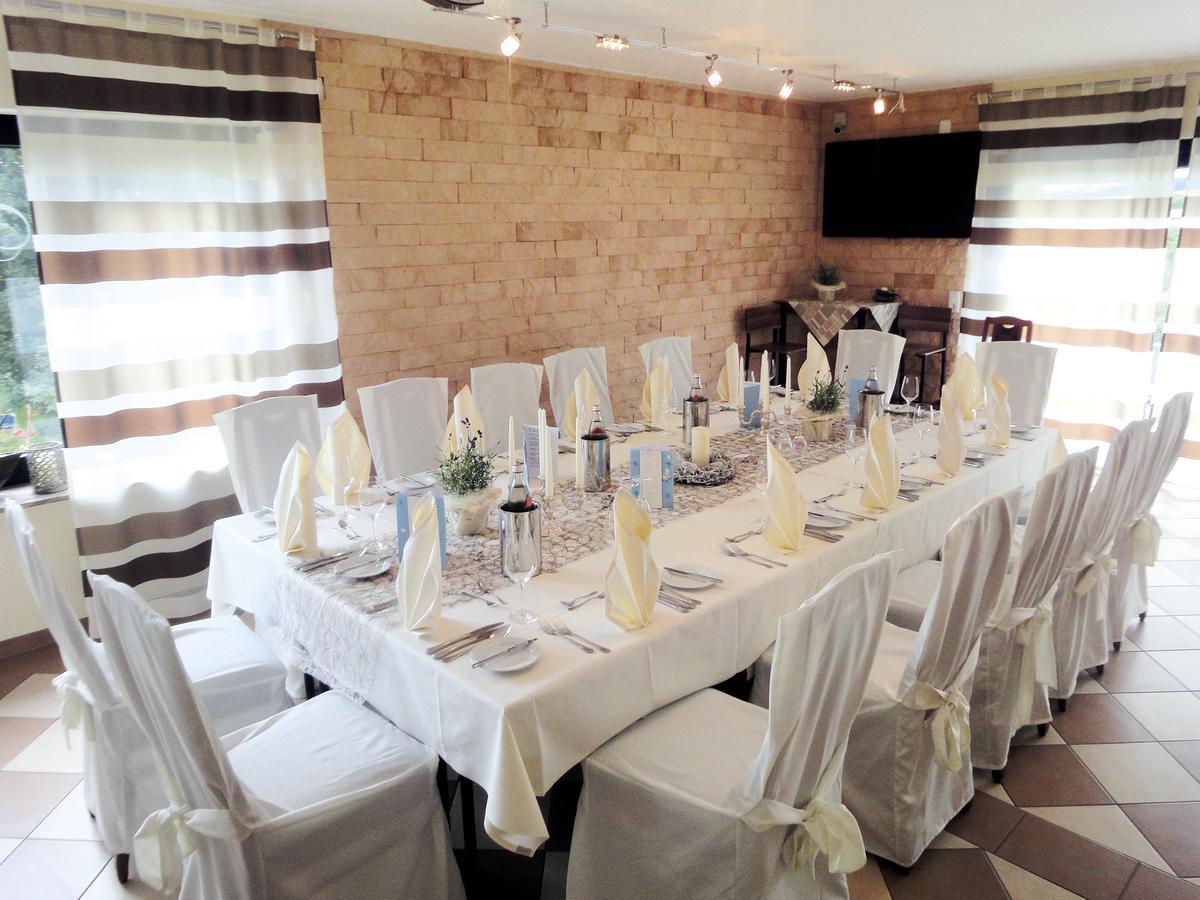 Landgasthof Hotel Bechtel Zella Екстер'єр фото